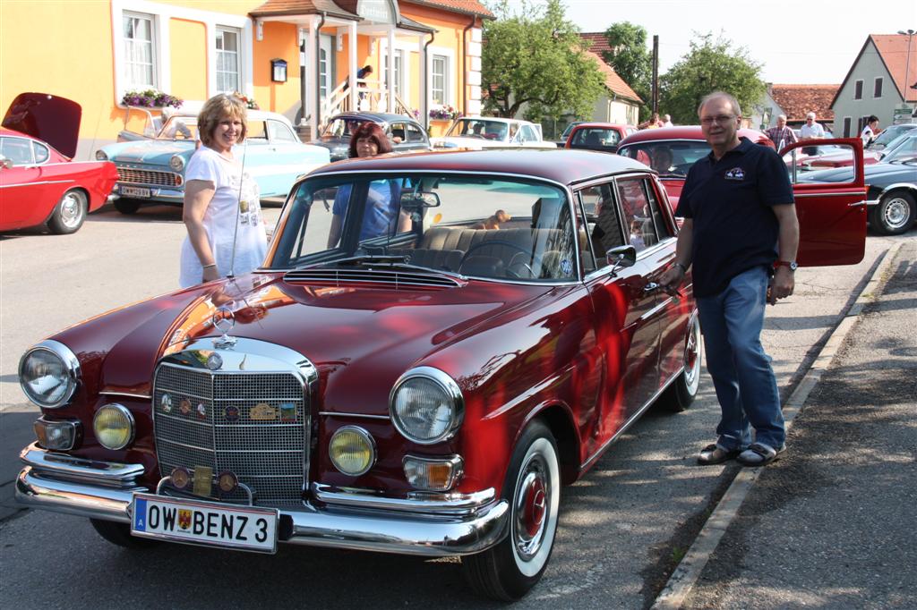 2011-05-21 bis 22 Frhjahrsausfahrt nach Hochosterwitz